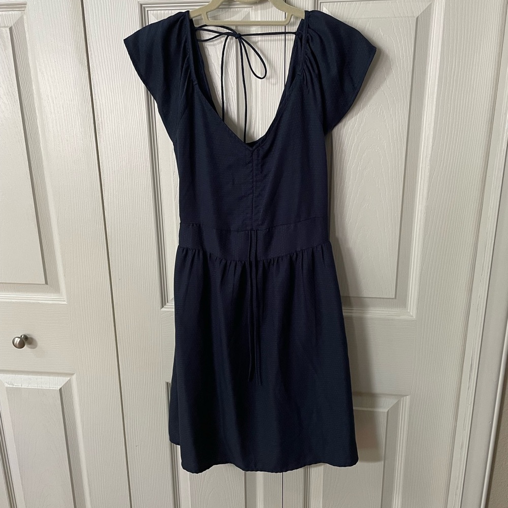 Blue Dress